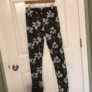 Very soft cozy leggings